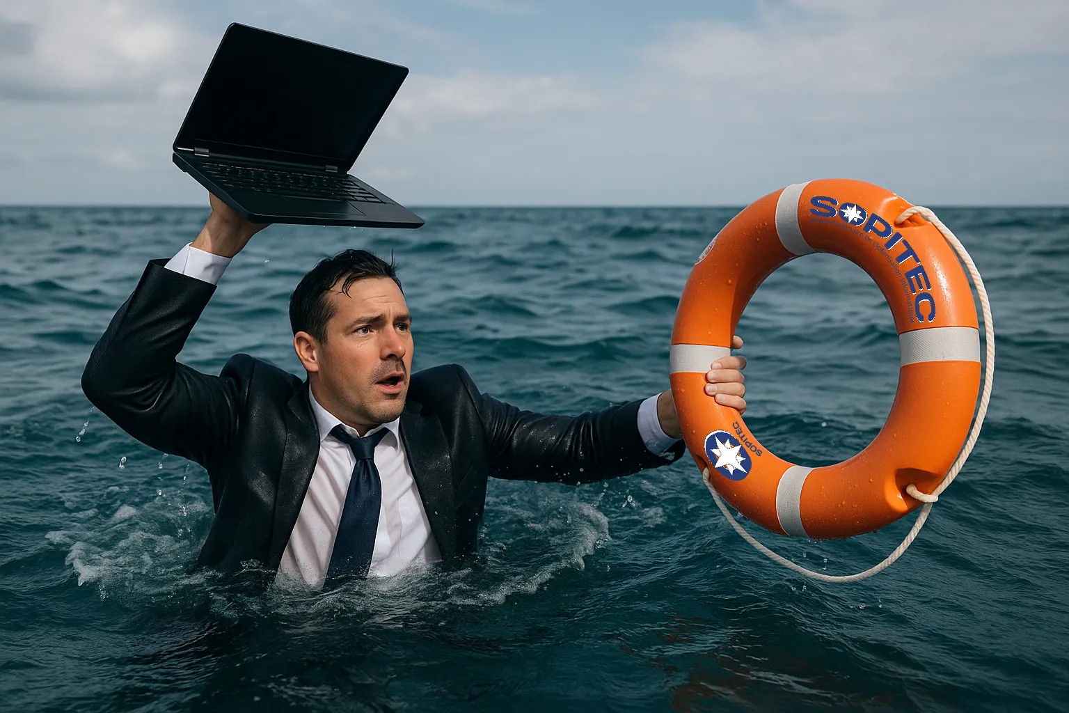 Assistance Sopitec - Optimisation et Infogérance Informatique