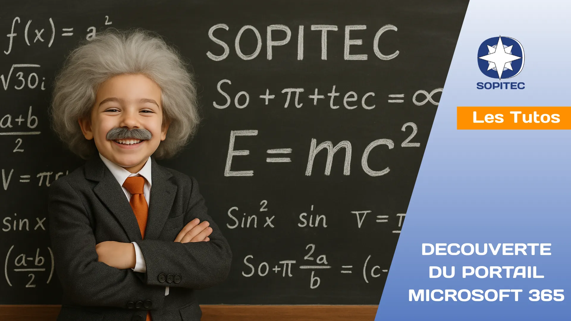 Découverte du portail Microsoft 365