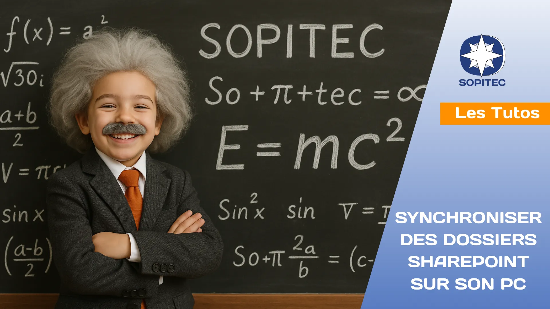 Synchroniser des dossiers SharePoint